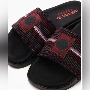Rare Adidas Sliders size 37. Brand new with price tag